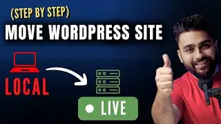 2024 - Easily Upload WordPress Website to Internet