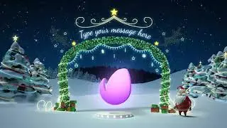 Christmas | Download After Effects template