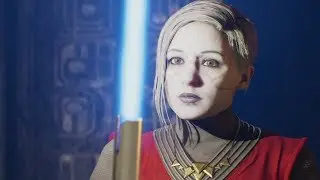 All Nightsister Merrin Scenes - Star Wars Jedi Fallen Order