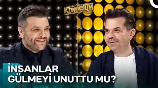 Kenan Doğulu ile Anılar Anılar | Candaş Tolga Işık ile Az Önce Konuştum