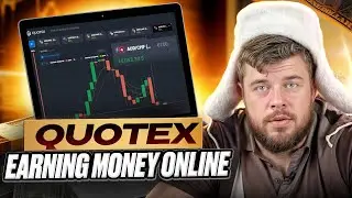 💵 QUOTEX: THE BEST WAY TO MAKE MONEY FROM HOME | Quotex Earning Money Online | Quotex