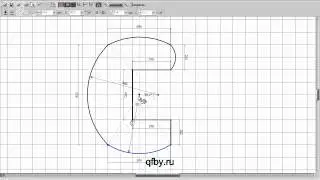 С-образный элемент PRO100