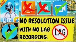 BEST SCREEN RECORDER FOR PHOENIX OS | RECORD GAMEPLAY WITHOUT LAG | PHOENIX OS DARK MATTER!!