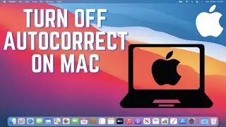 How to Disable AutoCorrect on Mac | How to Turn off Autocorrect Spelling on MacOS Ventura (2023)