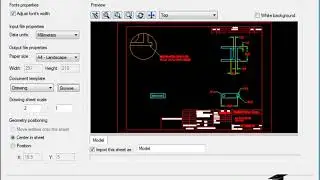 Embedded AutoCAD Drawings In SolidWorks