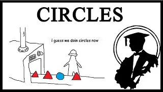 The Triangle Factory Made A Circle, What Do You Do?