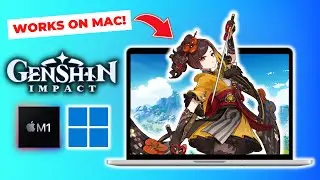 Genshin Impact on Mac 2024 Updated Tutorial! YAAGL