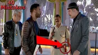 (40 Mistakes) In Total Dhamaal Movie