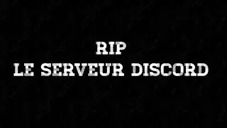 HACH DU SERVEUR DISCORD