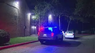 Man found shot to death at apartment complex in north Harris County, sheriff says