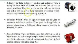 Introduction to Switches and Its Types