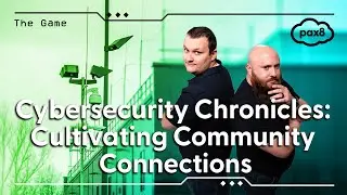 Cybersecurity Chronicles: Cultivating Community Connections