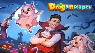 Dragonscapes Adventure Gameplay - Android - Part1