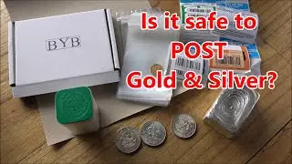 Is it SAFE to post Gold & Silver - A disaster waiting to happen?