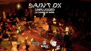 Saint DX - Unplugged (Release Party)