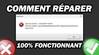 Comment Réparer L’erreur D’échec De L’injection De Fluxus | Erreur D'injection Roblox Fluxus