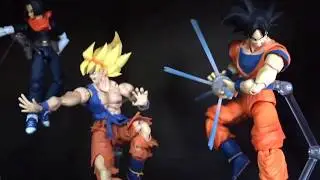 Figure Collection | Figuarts, Figma, Myth Cloth, Mezco & More!