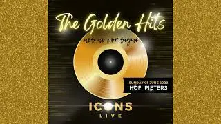 LIVE - Nos No Por Sigui (Cover) ICONS featuring PAPITO CONQ