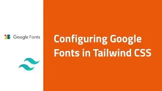 How to add google font in tailwind css v4  