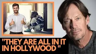 Kevin Sorbo Exposes Hollywood P3DO RING | They Are All In IT!