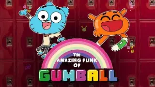 The Amazing Funk of Gumball Full Week [FNF Mod/HARD]