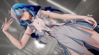 【Wuthering Waves MMD／4K／60FPS】The Shorekeeper【Adios】