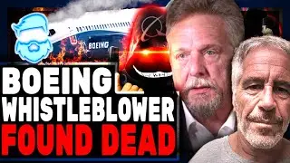 Boeing Whistleblower DEAD & Shocking FAA Regulation Failures!