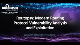 Routopsy: Modern Routing Protocol Vulnerability Analysis and Exploitation