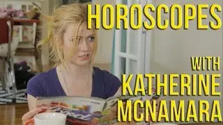 Horoscopes with Katherine McNamara (Freeform's Shadowhunters)