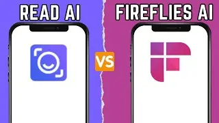 Read AI vs Fireflies AI : Which is better for Automated Meeting Notes?