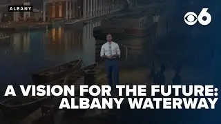 Albany waterway: a vision for the future