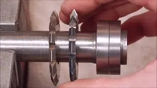 I take a close look at some Banggood involute gear cutters - module 1 with 20 degree PA