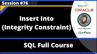 SQL - Part 76 - Insert Into