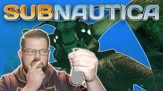Subnautica Gameplay 2021 - The Sea Emperor Leviathan And The Enzyme Recipe