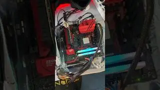 •How I test my PCs /w R7 5700X3D & Zaku Asus Motherboard• #gpu #pcbuild #cpu