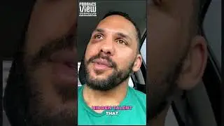 Rapid Fire 🔥 questions with UFC's Eryk Anders