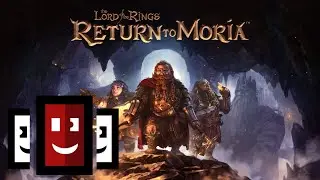 The Lord of the Rings: Return to Moria - Tutorial + Gameplay
