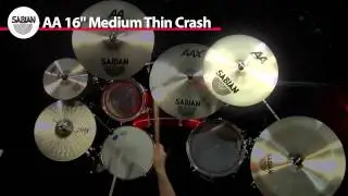 SABIAN 16