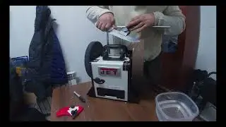 Первая заточка НА JET jssg 10
