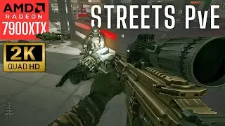 XTX + X3D on Streets of Tarkov PvE 14.9