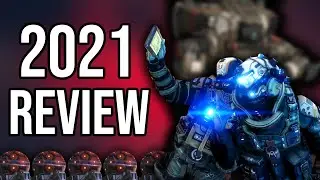 The 2021 Titanfall 2 Game Review