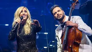 HAUSER and Lara Fabian - Caruso LIVE at the Royal Albert Hall