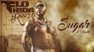 Flo Rida - Sugar (feat. Wynter) [Official Audio]