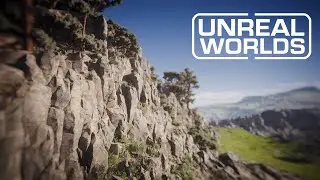 Demo Of Small Forest | Unreal Engine 5 [4K] Project #1