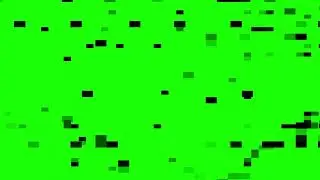 10 Minutes - Fast Pixels - Green Screen Overlay Effect | Free Download