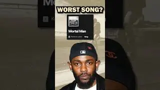 To Pimp a Butterfly by Kendrick Lamar is NOT PERFECT…