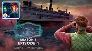 Mystical Riddles Episode 1 Ship From Beyond Walkthrough