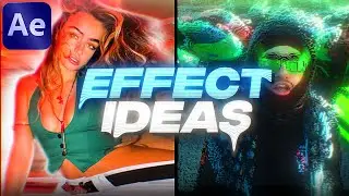 Use These EFFECTS In Your Next Edit! [AFTER EFFECTS]