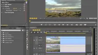 [ Adobe Premiere CC Tutorial ] Extending Video Effects