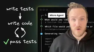 Introducing Micro Agent: An (Actually Reliable) AI Coding Agent